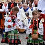 Pożegnanie ikony MB Częstochowskiej w diecezji łowickiej cz. II