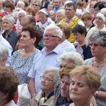 Pożegnanie ikony MB Częstochowskiej w diecezji łowickiej cz. II