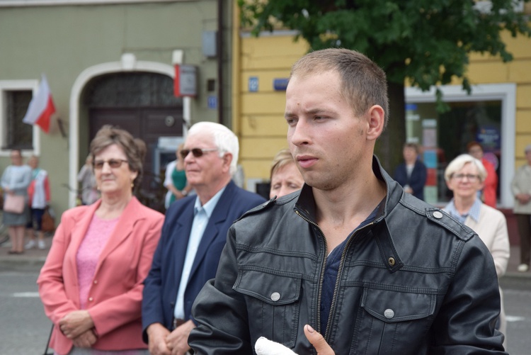 Pożegnanie ikony MB Częstochowskiej w diecezji łowickiej cz. II