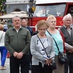 Pożegnanie ikony MB Częstochowskiej w diecezji łowickiej cz. II