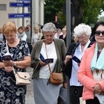 Pożegnanie ikony MB Częstochowskiej w diecezji łowickiej cz. II