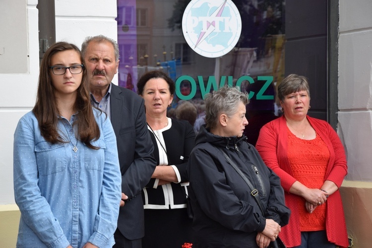 Pożegnanie ikony MB Częstochowskiej w diecezji łowickiej cz. II