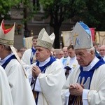 Pożegnanie ikony MB Częstochowskiej w diecezji łowickiej cz. II