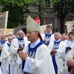 Pożegnanie ikony MB Częstochowskiej w diecezji łowickiej cz. II