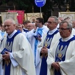 Pożegnanie ikony MB Częstochowskiej w diecezji łowickiej cz. II