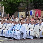 Pożegnanie ikony MB Częstochowskiej w diecezji łowickiej cz. II