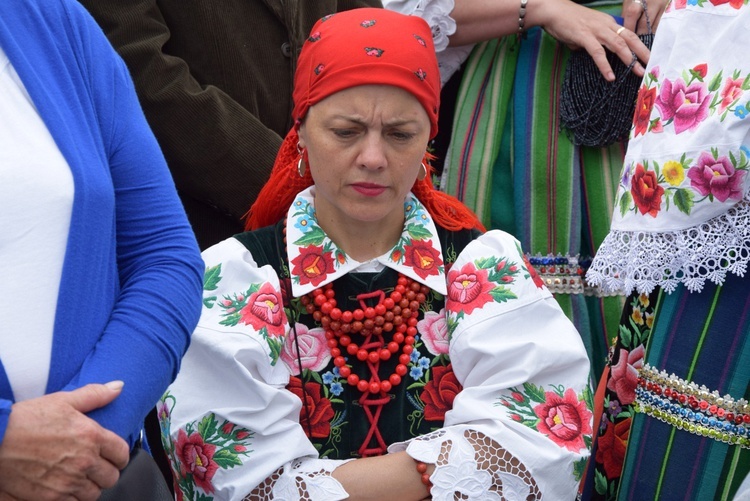 Pożegnanie ikony MB Częstochowskiej w diecezji łowickiej cz. II