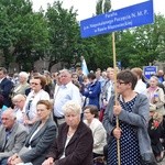 Pożegnanie ikony MB Częstochowskiej w diecezji łowickiej cz. II