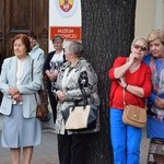 Pożegnanie ikony MB Częstochowskiej w diecezji łowickiej cz. II