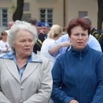 Pożegnanie ikony MB Częstochowskiej w diecezji łowickiej cz. II