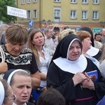 Pożegnanie ikony MB Częstochowskiej w diecezji łowickiej cz. II