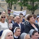 Pożegnanie ikony MB Częstochowskiej w diecezji łowickiej cz. II