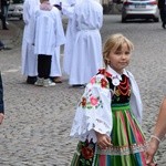 Pożegnanie ikony MB Częstochowskiej w diecezji łowickiej cz. II