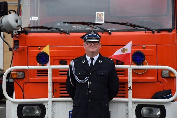 Pożegnanie ikony MB Częstochowskiej w diecezji łowickiej cz. II