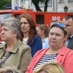 Pożegnanie ikony MB Częstochowskiej w diecezji łowickiej cz. II