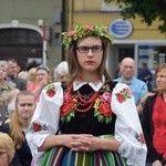 Pożegnanie ikony MB Częstochowskiej w diecezji łowickiej cz. II