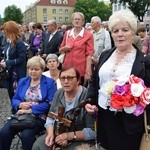 Pożegnanie ikony MB Częstochowskiej w diecezji łowickiej cz. II