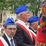 Pożegnanie ikony MB Częstochowskiej w diecezji łowickiej cz. II