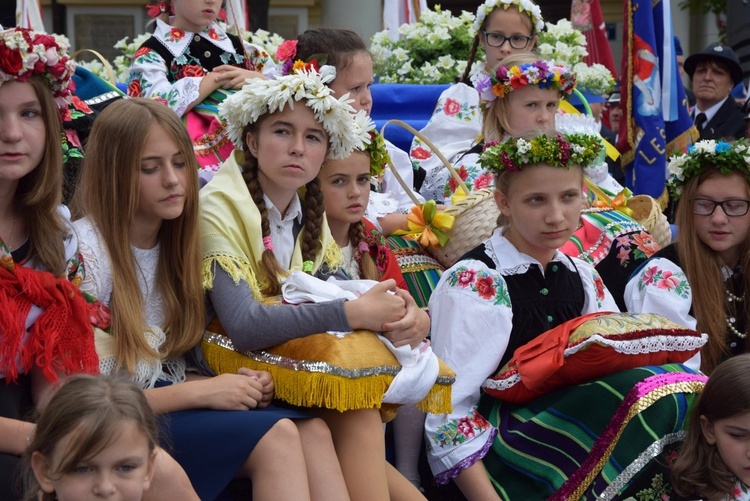 Pożegnanie ikony MB Częstochowskiej w diecezji łowickiej cz. II