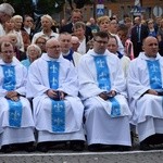 Pożegnanie ikony MB Częstochowskiej w diecezji łowickiej cz. II