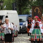 Pożegnanie ikony MB Częstochowskiej w diecezji łowickiej cz. III