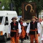 Pożegnanie ikony MB Częstochowskiej w diecezji łowickiej cz. III