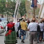 Pożegnanie ikony MB Częstochowskiej w diecezji łowickiej cz. III