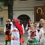 Pożegnanie ikony MB Częstochowskiej w diecezji łowickiej cz. III