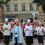 Pożegnanie ikony MB Częstochowskiej w diecezji łowickiej cz. III