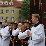 Pożegnanie ikony MB Częstochowskiej w diecezji łowickiej cz. III