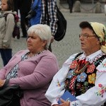 Pożegnanie ikony MB Częstochowskiej w diecezji łowickiej cz. III