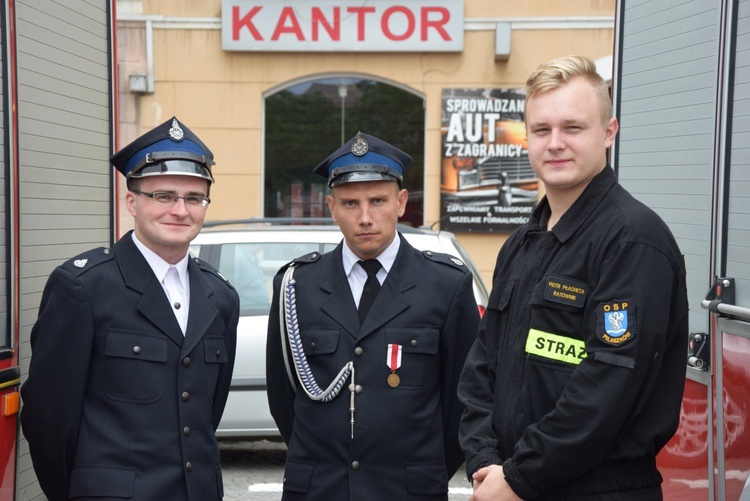 Pożegnanie ikony MB Częstochowskiej w diecezji łowickiej cz. II