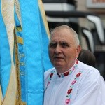 Pożegnanie ikony MB Częstochowskiej w diecezji łowickiej cz. III