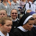 Pożegnanie ikony MB Częstochowskiej w diecezji łowickiej cz. III