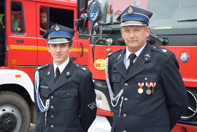 Pożegnanie ikony MB Częstochowskiej w diecezji łowickiej cz. II