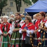 Pożegnanie ikony MB Częstochowskiej w diecezji łowickiej cz. III