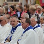 Pożegnanie ikony MB Częstochowskiej w diecezji łowickiej cz. III