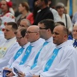 Pożegnanie ikony MB Częstochowskiej w diecezji łowickiej cz. III