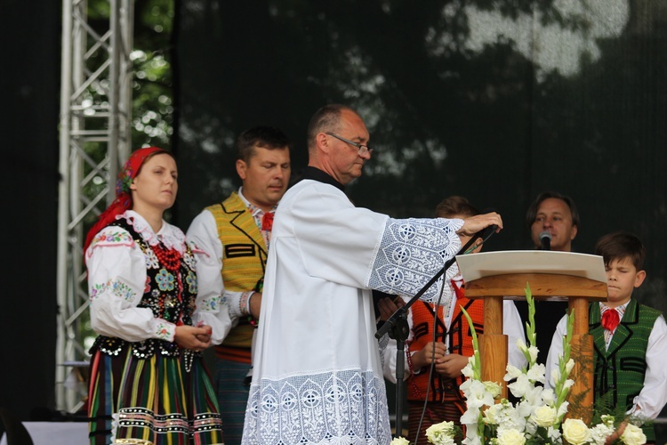 Pożegnanie ikony MB Częstochowskiej w diecezji łowickiej cz. III