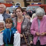 Pożegnanie ikony MB Częstochowskiej w diecezji łowickiej cz. II