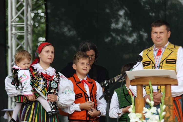 Pożegnanie ikony MB Częstochowskiej w diecezji łowickiej cz. III