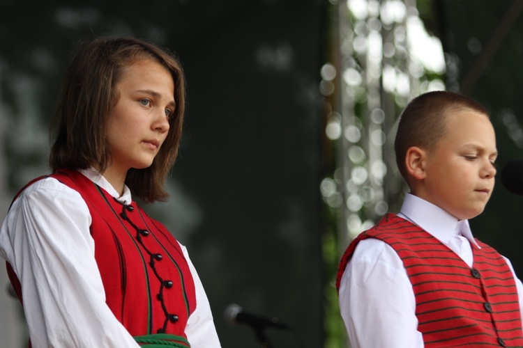 Pożegnanie ikony MB Częstochowskiej w diecezji łowickiej cz. III