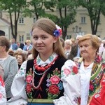 Pożegnanie ikony MB Częstochowskiej w diecezji łowickiej cz. II