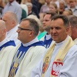 Pożegnanie ikony MB Częstochowskiej w diecezji łowickiej cz. III