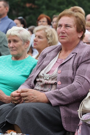 Pożegnanie ikony MB Częstochowskiej w diecezji łowickiej cz. III