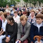 Pożegnanie ikony MB Częstochowskiej w diecezji łowickiej cz. II