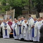 Pożegnanie ikony MB Częstochowskiej w diecezji łowickiej cz. III