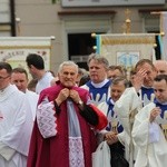 Pożegnanie ikony MB Częstochowskiej w diecezji łowickiej cz. III