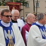 Pożegnanie ikony MB Częstochowskiej w diecezji łowickiej cz. III