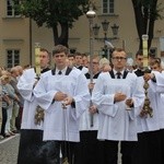 Pożegnanie ikony MB Częstochowskiej w diecezji łowickiej cz. III